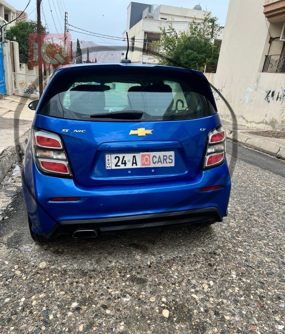 شێڤرۆلێت سۆنیک